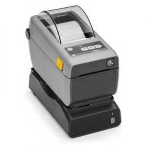 Impresora térmica zebra zd410