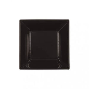 451103-platos-cuadrados-negros-18x18x2cm
