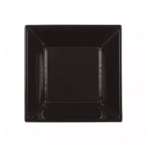 451117-platos-cuadrados-negros-23x23x2.4cm