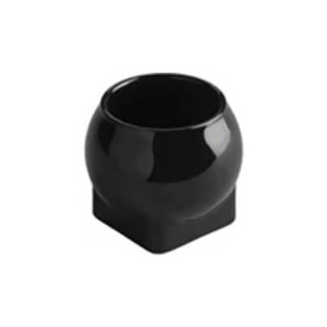 244116-B4174-Viejo-Valle-Bowl-Porcelana-Negra-Quadrato-6.5x6cm