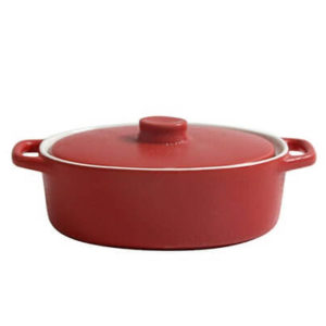 244163-B904003V2-Viejo-Valle-Cazuelita-Oval-Rojo-Blanco-17x10x5cm