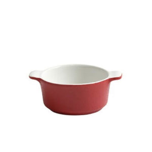 244165-B904018V4-Viejo-Valle-Cazuelita-Barro-Rojo-Blanco-8cm