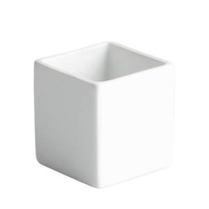 244168-B1187V-Viejo-Valle-Recipiente-Catering-Porcelana-5x5x4cm