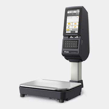 Balanza SM-6000 Digi | Cash Antonio Marín