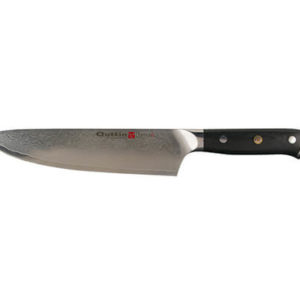 Cuchillo Chef Damaskus Quttin 20cm
