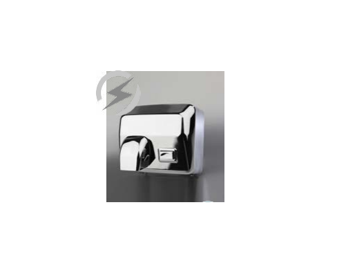SECAMANOS TOBERA PULSADOR BRILLO 2400 W